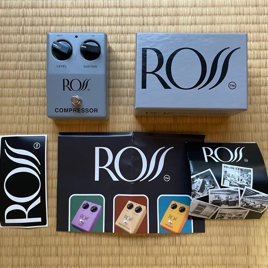 2025年最新】ROSS COMPRESSORの人気アイテム - メルカリ