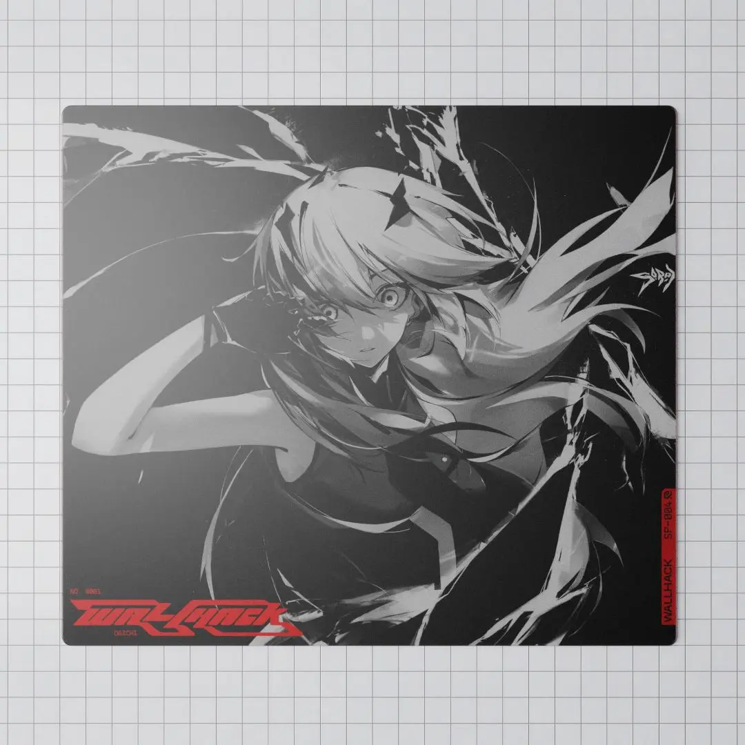 Wallhack SP-004-Drift Sora Gaming Mouse Pad FPS Gamer