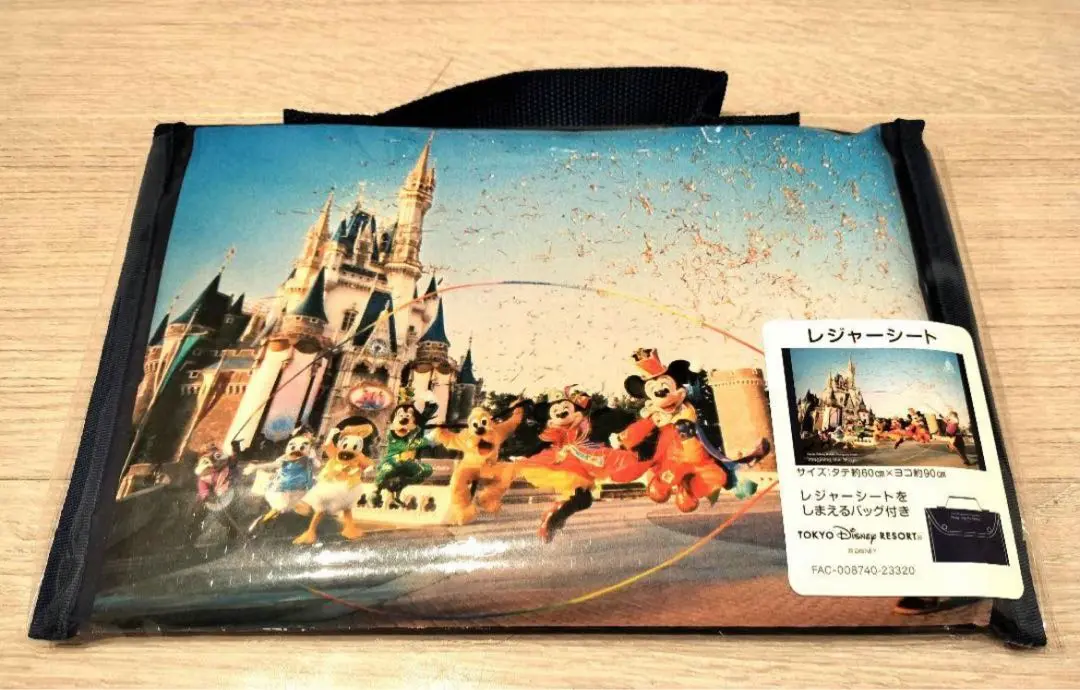 東京ディズニーランド購入⭐40周年グランドフィナーレ500ピース