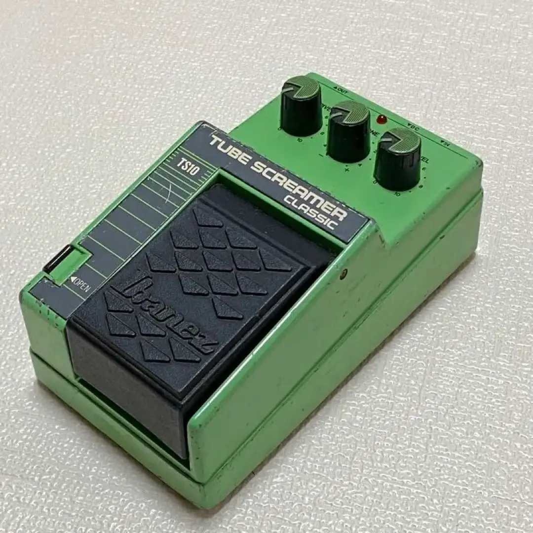 ibanez ts10 日本製　ジャンク品 ibanez ts10 日本製ジャンク品