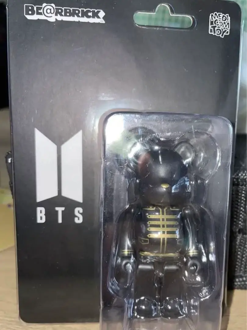 防弾少年団(BTS) - BTS x Be@rbrick 100% 防弾少年団(BTS) - BTS 防弾少年団 ベアブリック セットの通販