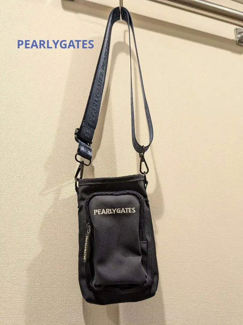 新品未使用　PEARLY GATES ショルダーバック　レディース 2025年最新】PEARLY GATES ショルダーバッグの人気アイテム