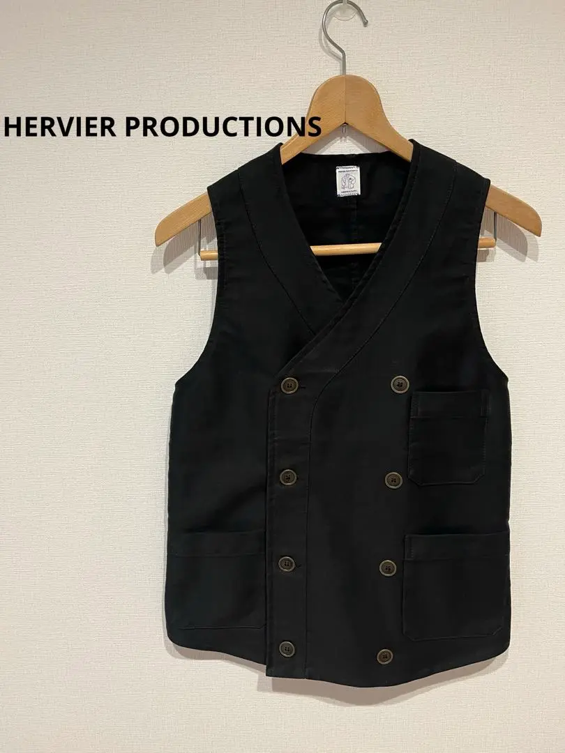 Hervier Productions (エルヴィエ・プロダクションズ　コート m17021652147_1.jpg?1748530308