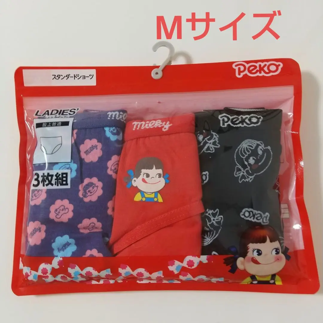 2897ペコちゃんスタンダードショーツMサイズ