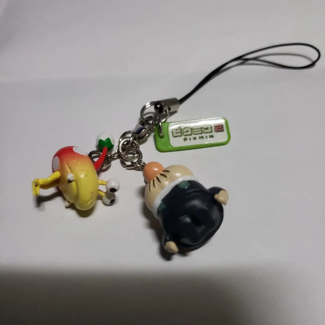 ピクミン コッパチャッピーと赤ピクミン合計6体セット ピクミン コッパチャッピーと赤ピクミン合計6体セット - メルカリ