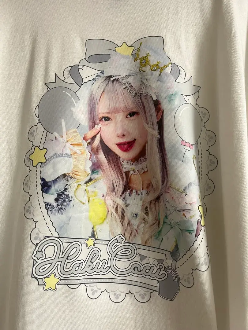 2025年最新】白空こあい tシャツの人気アイテム - メルカリ