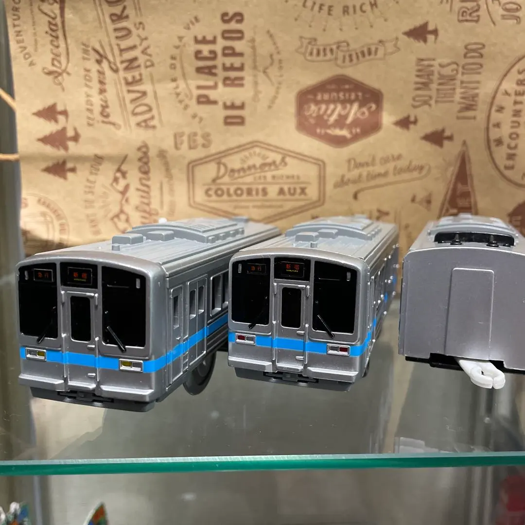 Thumbnail of Odakyu Plarail Series 2000