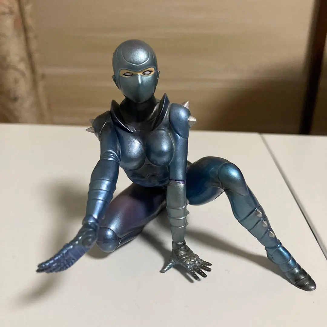 コブラ　1400体限定フィギュア　アーマロイドレディ　未使用品 Amazon.co.jp: アーマロイドレディ COBRA スペース