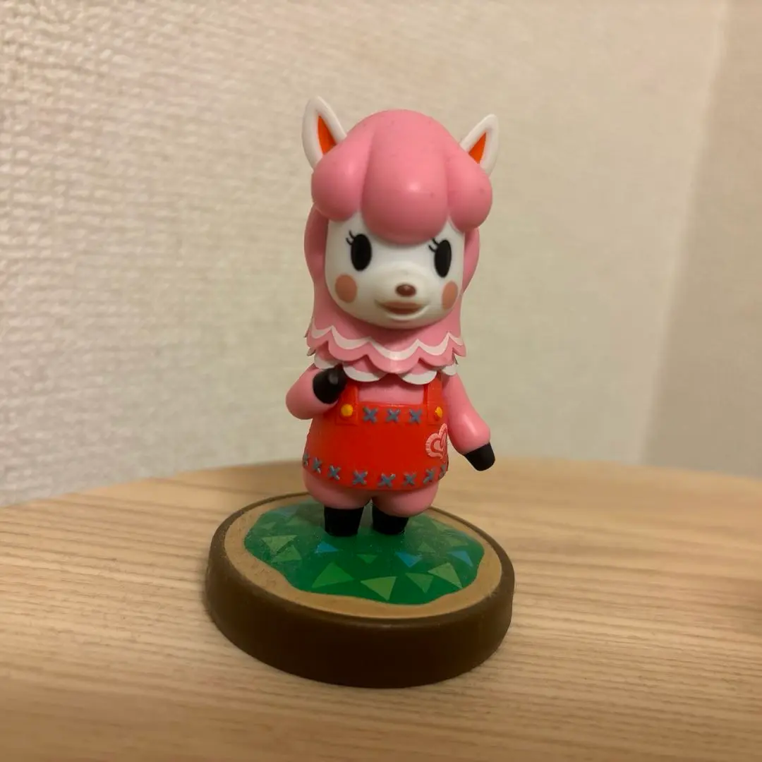 2025年最新】どうぶつの森 amiiboフィギュア リサの人気アイテム