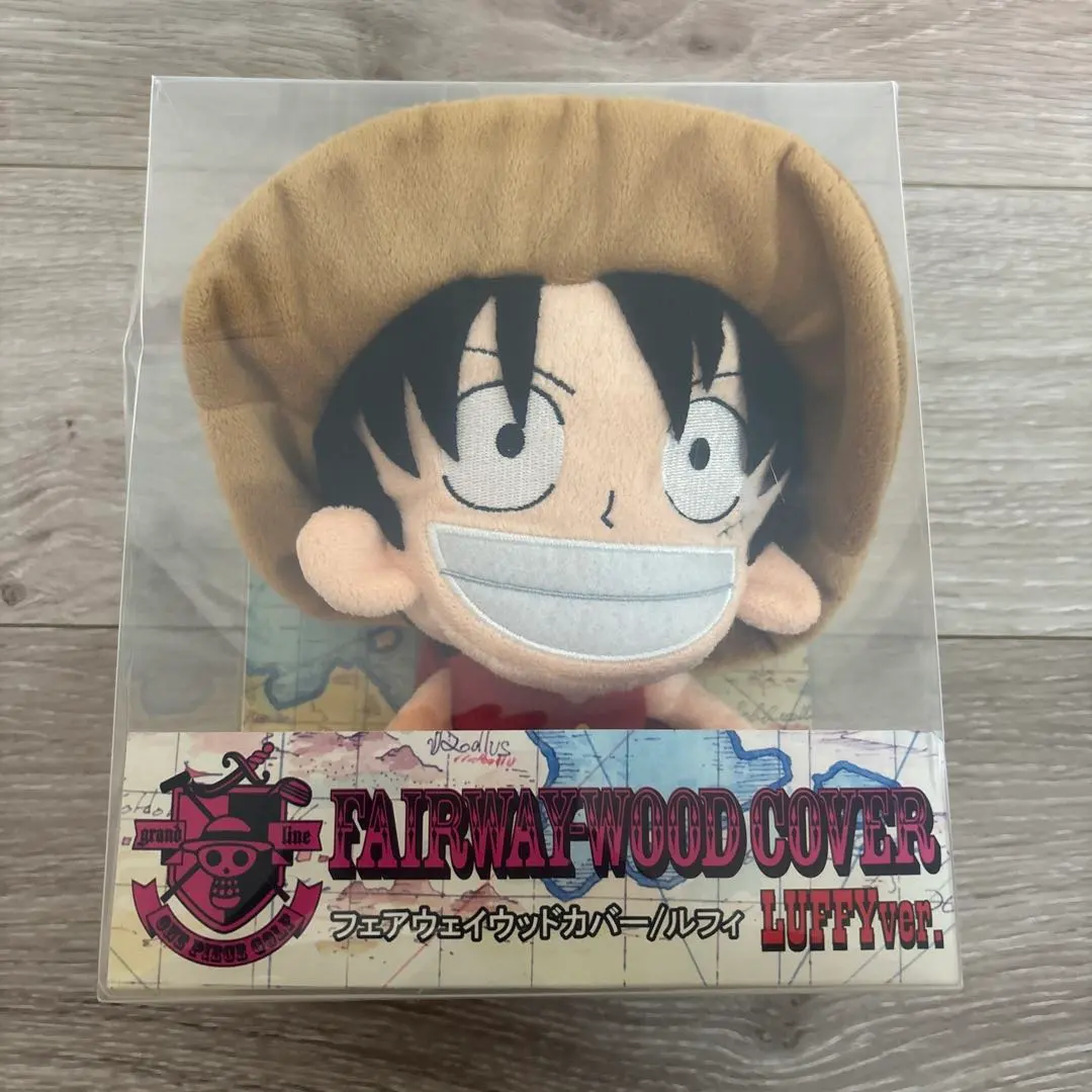 2025年最新】ONE PIECE ヘッドカバーの人気アイテム - メルカリ