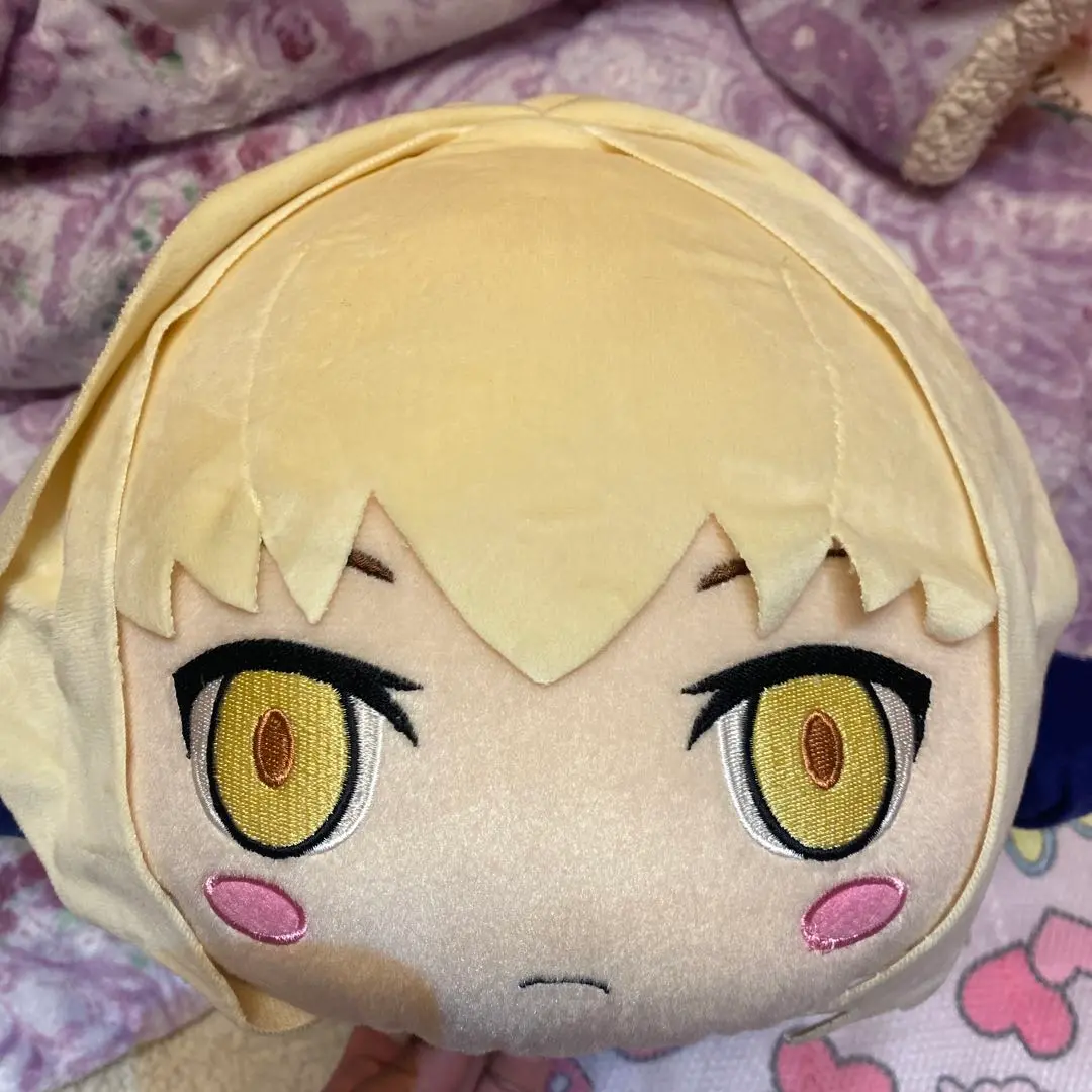 fate stay night ぬいぐるみ　Gift　セイバー　セイバー　オルタ 劇場版「Fate/stay night [Heaven's Feel]」 ぬいぐるみ