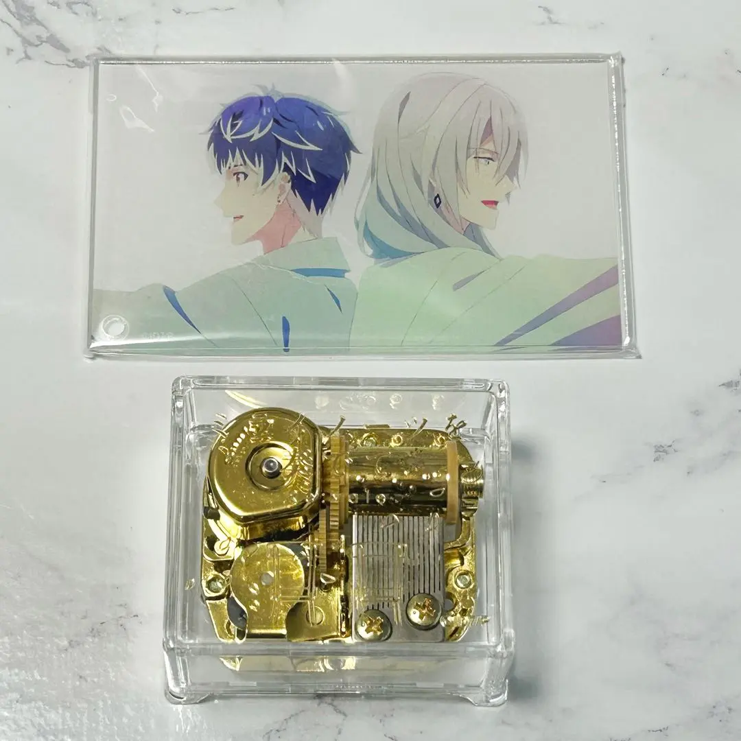 2025年最新】ミライノーツ アクスタの人気アイテム - メルカリ