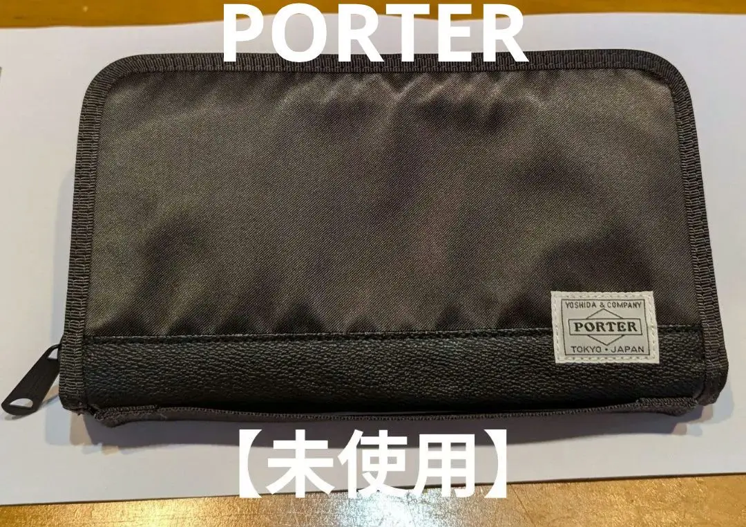 【早い者勝ち!!!】ポーター ストーム 長財布 PORTER ポーター ストーム 長財布 スマートクラッチ Lサイズ 383