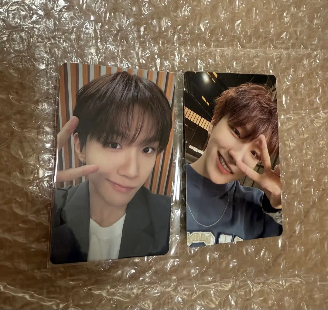 Thumbnail of BOYNEXTDOOR Bonedo Lucky Draw Trading Card - Japan Exclusive - U-NAK