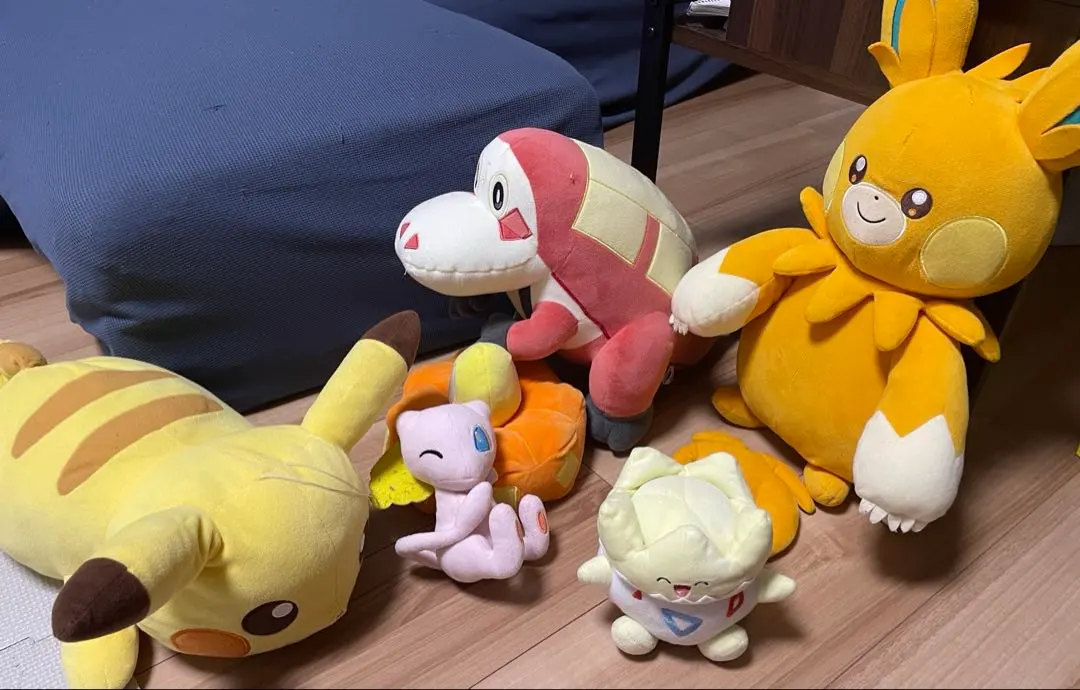 Thumbnail of Pokemon plush toys - lot sale / bulk sale