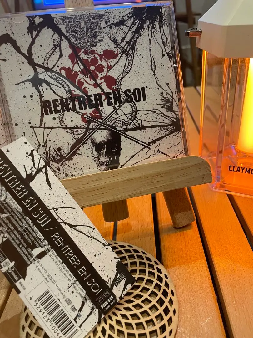 激レア　RENTRER EN SOI 苺オブラート　リエントールアンソイ ピュアサウンド / sp_アーティスト_取扱商品_詳細表示