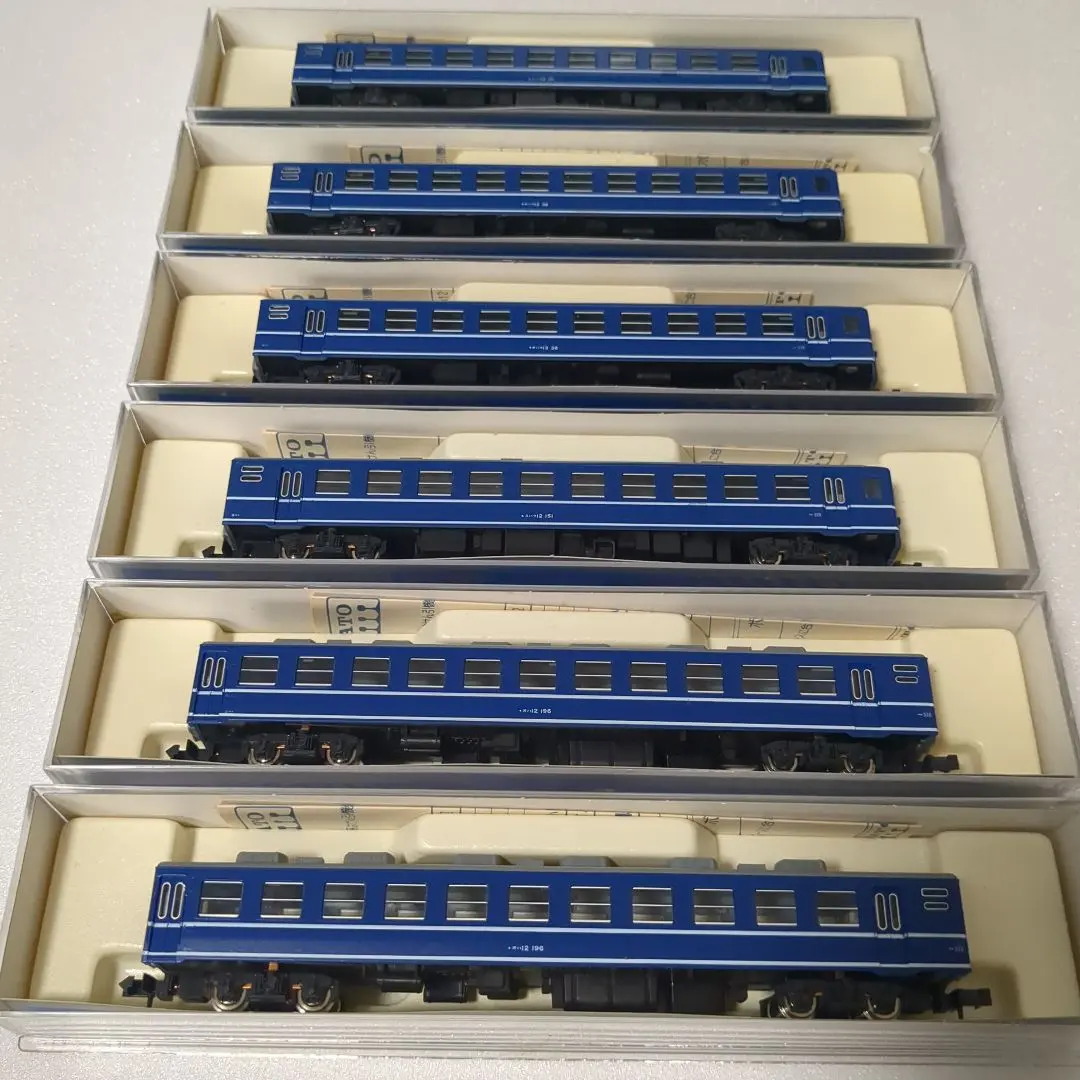 Amazon | KATO Nゲージ スハフ12 5016 鉄道模型 客車 | 鉄道模型