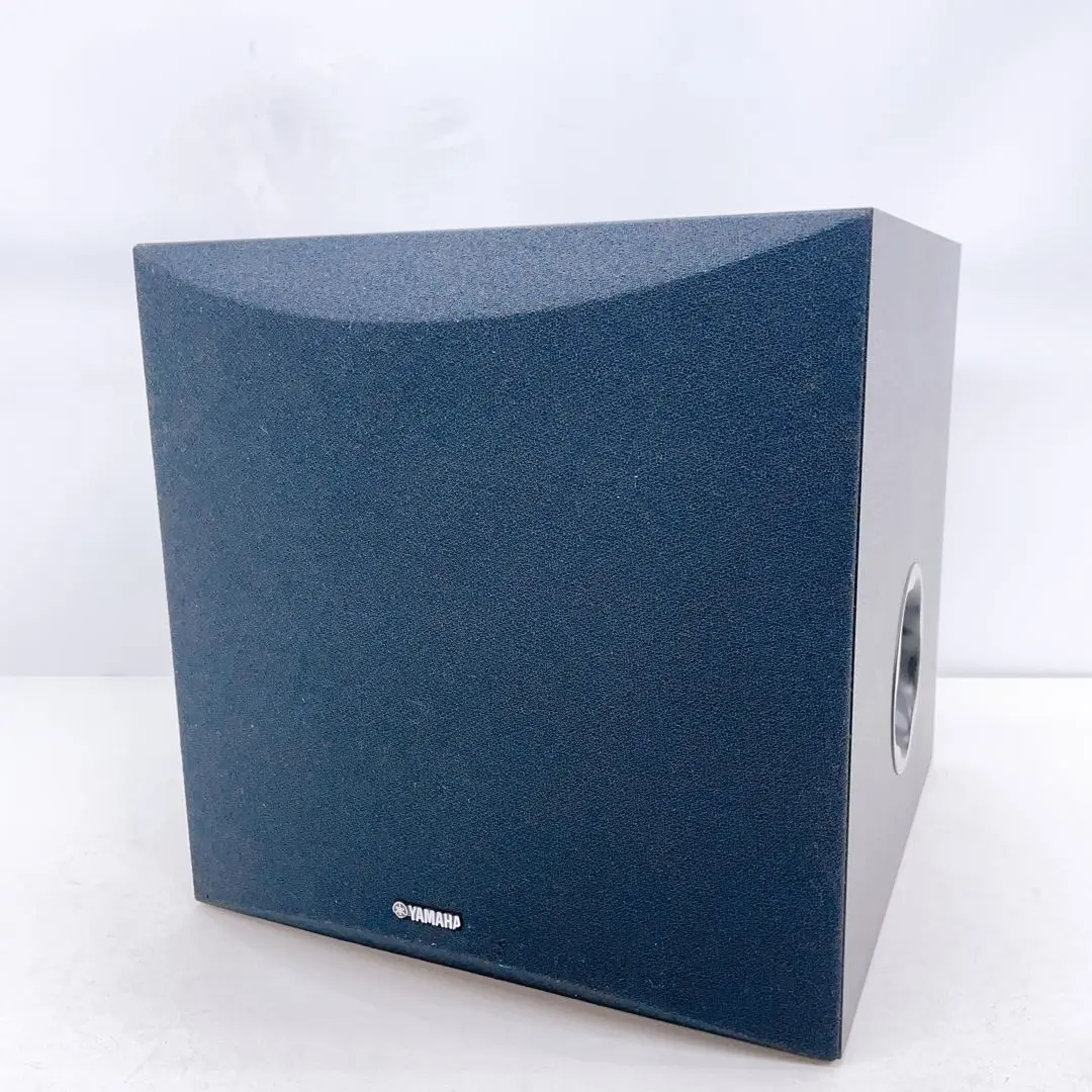 Amazon.co.jp: YAMAHA サブウーファーシステム YST-FSW050(B