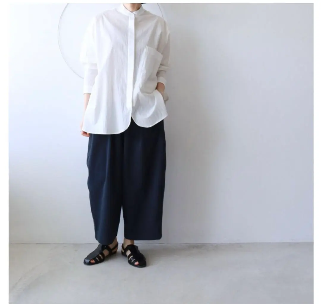 【Olta Desighns】大口袋襯衫☆ 的縮圖