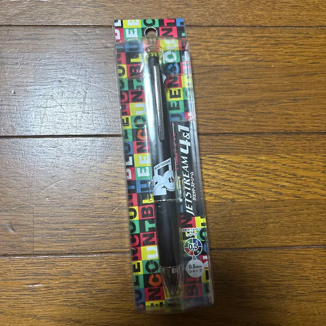 Thumbnail of JETSTREAM 4&1 BLUE ENCOUNT 0.5mm