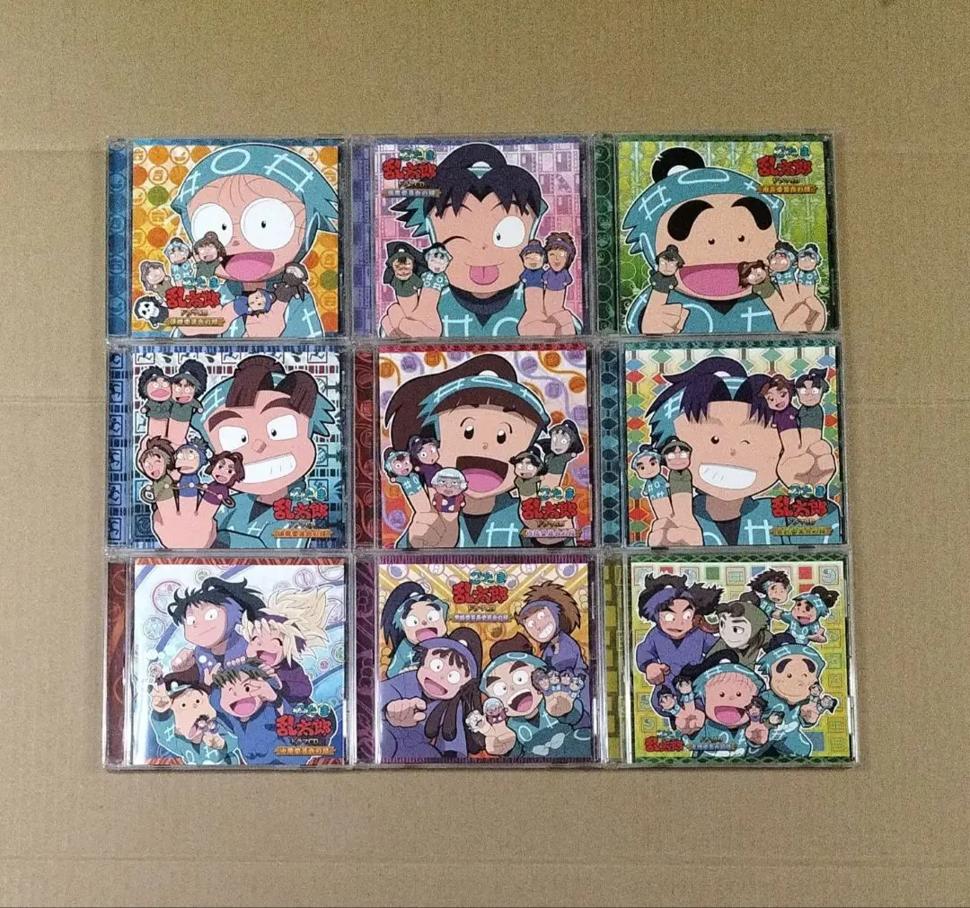 【新品未開封・トレカ付き】忍たま乱太郎 ドラマCD 生物委員会の段 おまけ付き 2025年最新】忍たま乱太郎 ドラマCD 生物委員会の段の人気