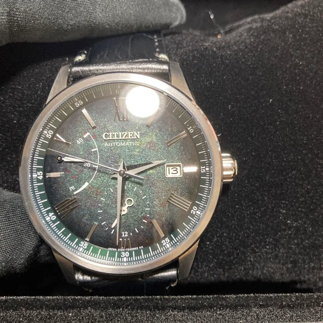 シチズンメカニカルNB3020-16W【極美品】 シチズンコレクション － NB3020-16W｜シチズン(CITIZEN