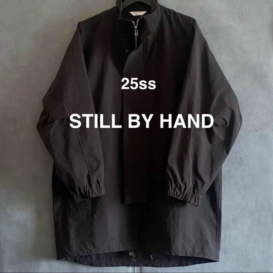 2025年最新】STILL BY HAND モッズコートの人気アイテム - メルカリ