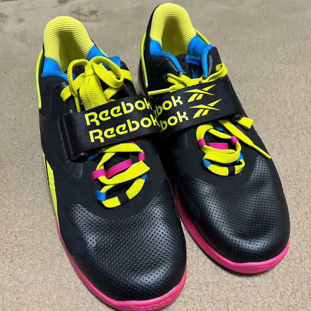 2025年最新】reebok リーボック レガシーリフターの人気アイテム