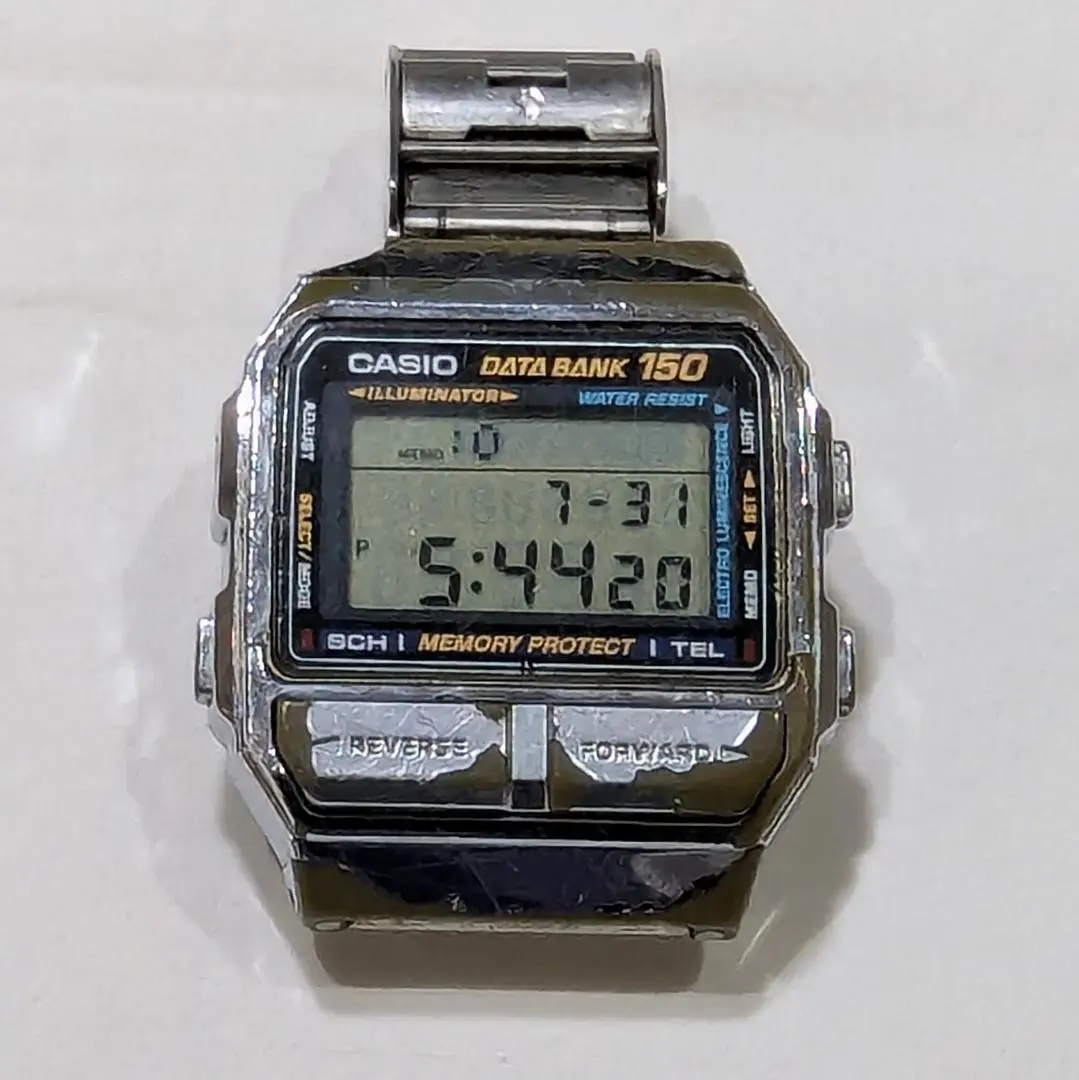 casio カシオ DB-1500 稼動品 1213 データバンク 2025年最新】casio db-1500の人気アイテム - メルカリ