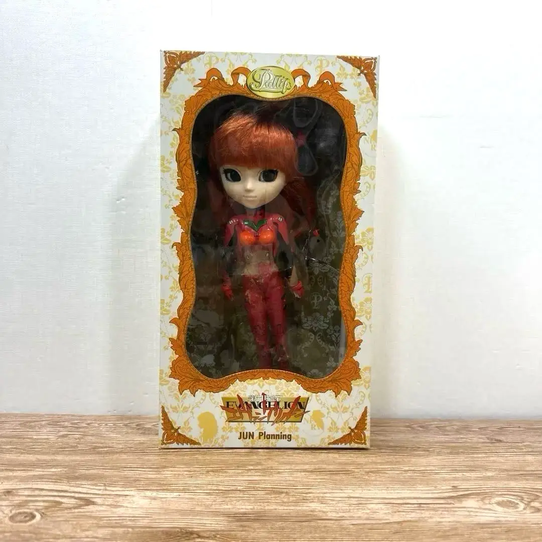 ドール　Pullip-プーリップ- 惣流・アスカ・ラングレー 「新世紀エヴァンゲリオン」 Amazon | プーリップ/惣流・アスカ・ラングレー (ソウリュウ