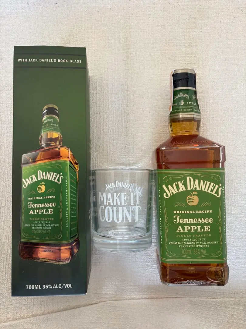 ジャックダニエル テネシーアップル 35％ – 伊勢屋酒店