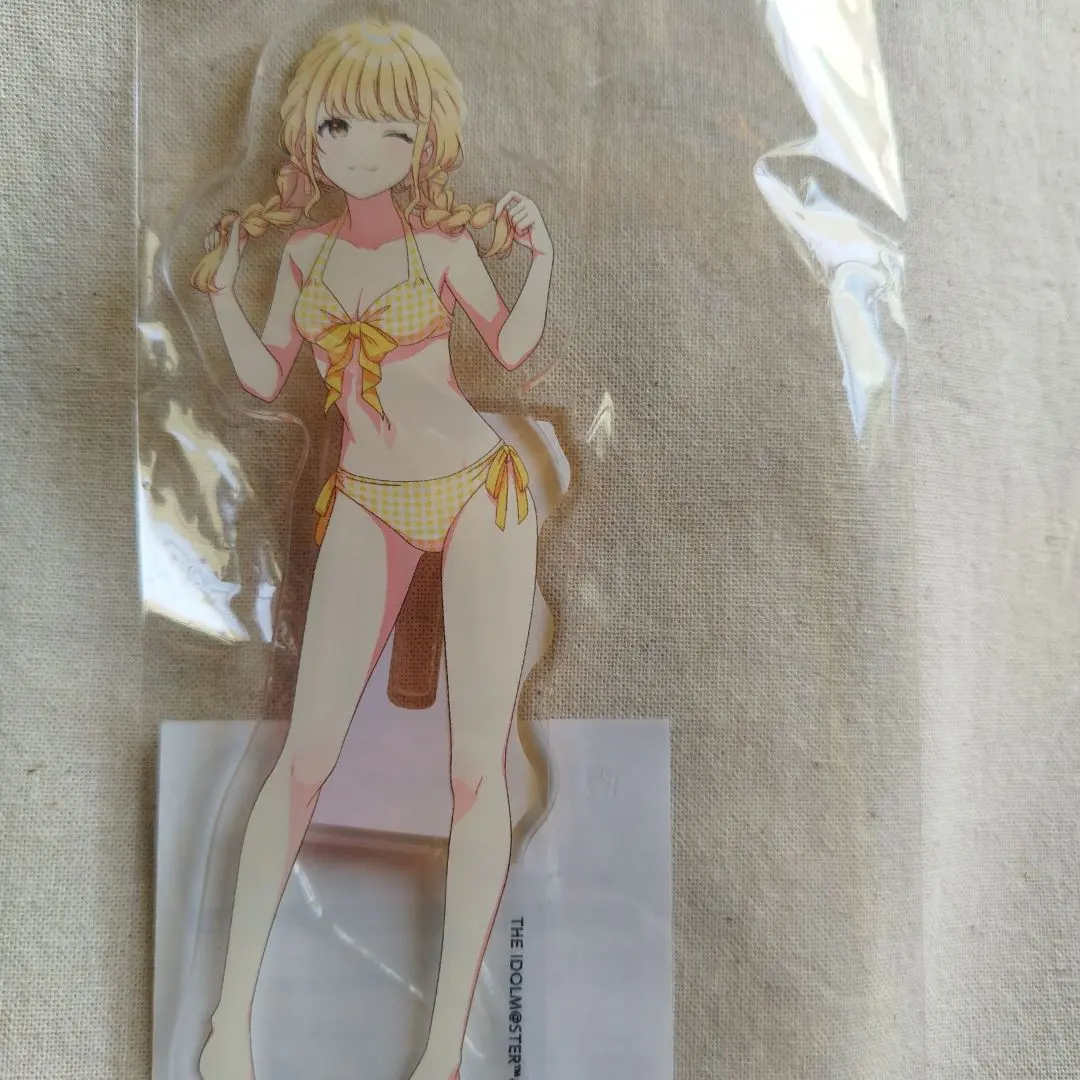 Thumbnail of Gakuen Idolmaster at the Beach House - Kotone Fujita Life-Size Acrylic Stand