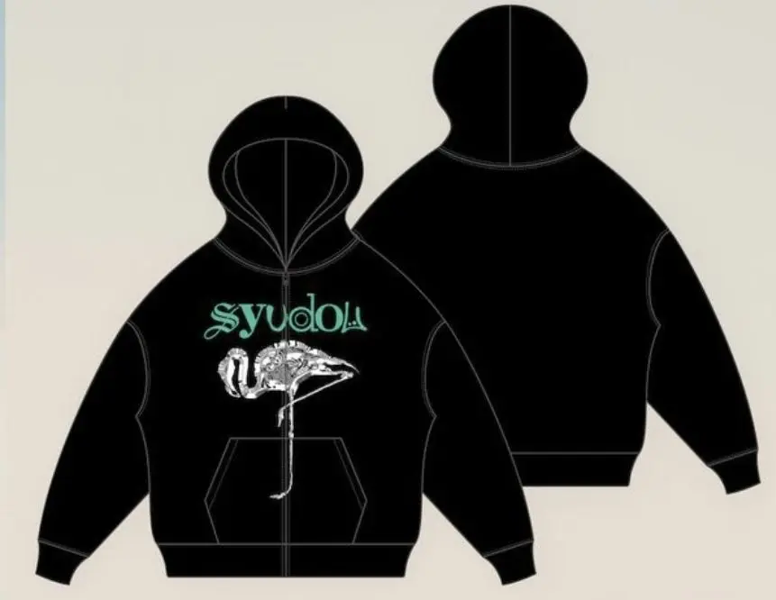 2025年最新】syudou パーカーの人気アイテム - メルカリ