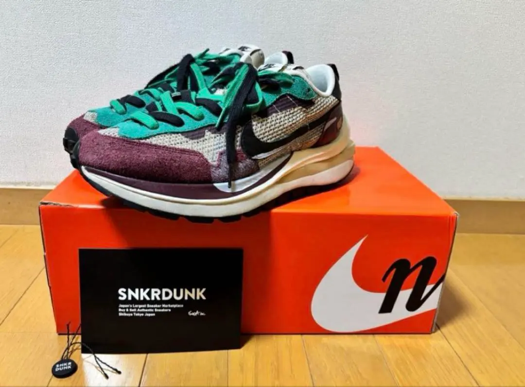 Thumbnail of Sacai × Nike Vaporwaffle