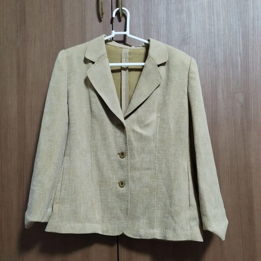Thumbnail of Beige Jacket M FROHLICH