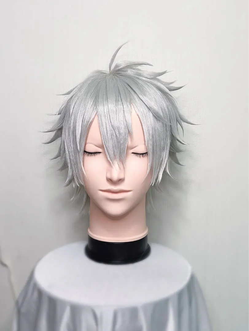 Thumbnail of Kuzuha wig cosplay Nijisanji