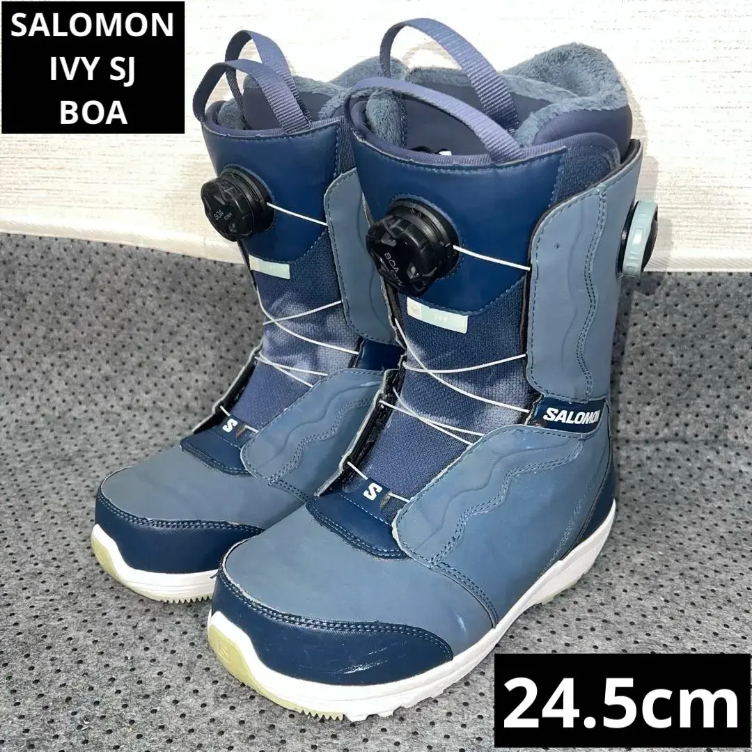 2025年最新】SALOMON IVY boa sjの人気アイテム - メルカリ
