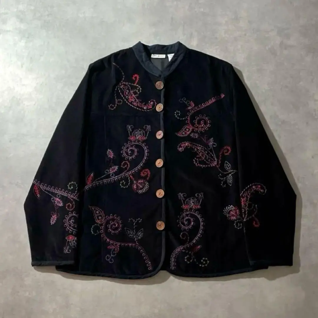 Thumbnail of 90s WHITE STAG embroidery jacket USA embroidery