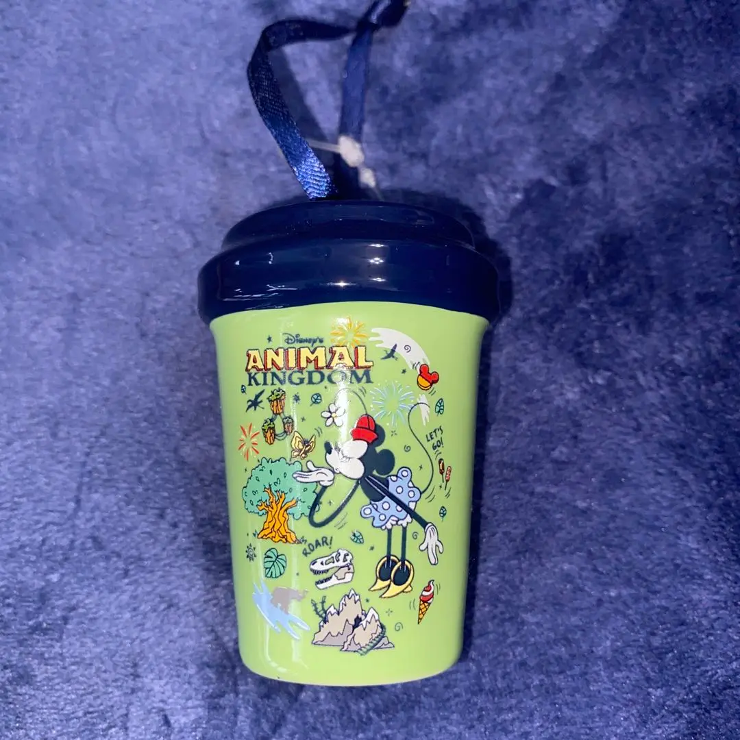 WDW ディズニー starbacks オーナメント 4個セット WDW Starbucks Ornaments, Set of 4 | eBay