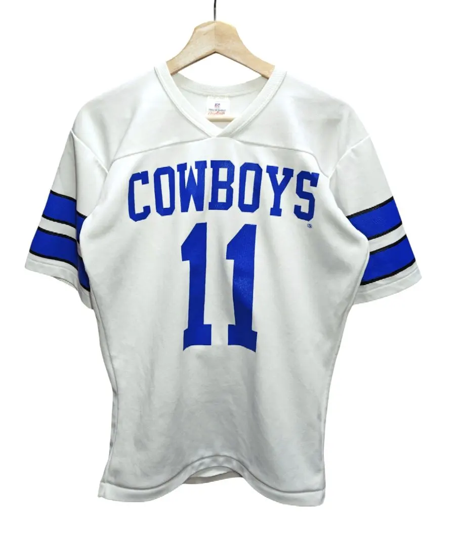 80年代 美國製 Rawlings NFL 達拉斯牛仔隊 球衣 的縮圖