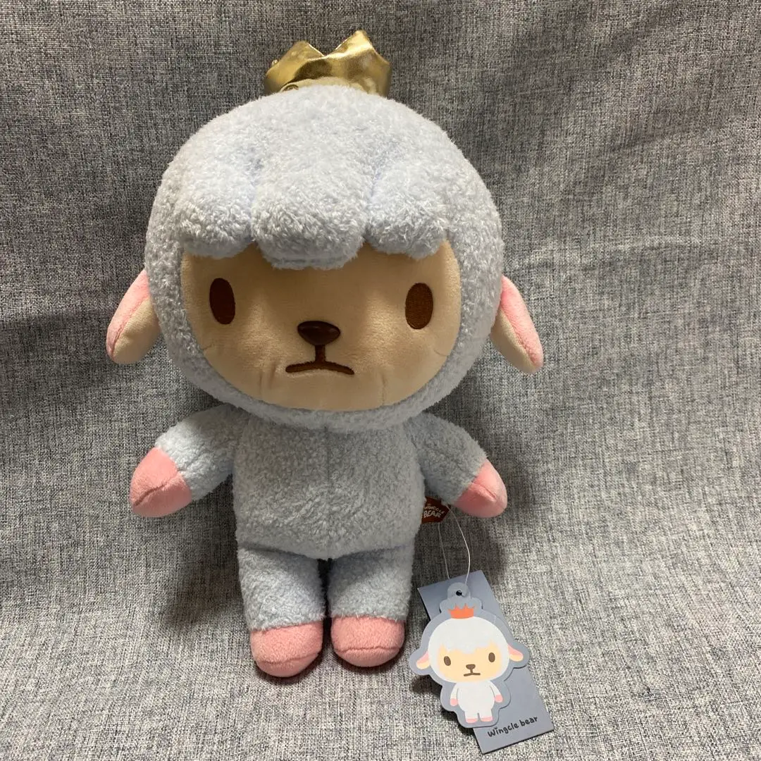 20cm doll ぬいぐるみ パクヒョンシク - メルカリ