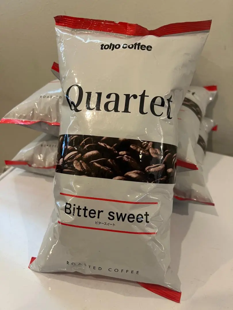 toho coffee 業務用　bittersweet コーヒー豆‼️ toho coffee 業務用bittersweet コーヒー豆‼️