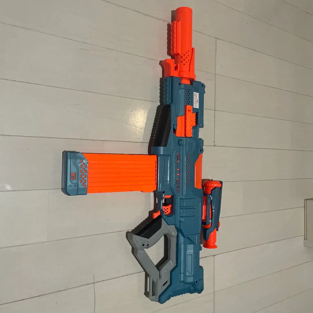 【未開封品】ナーフ エリート2.0 タービン CS-18 ナーフ エリート2.0 タービン 紹介 Nerf Elite 2.0 Turbine CS