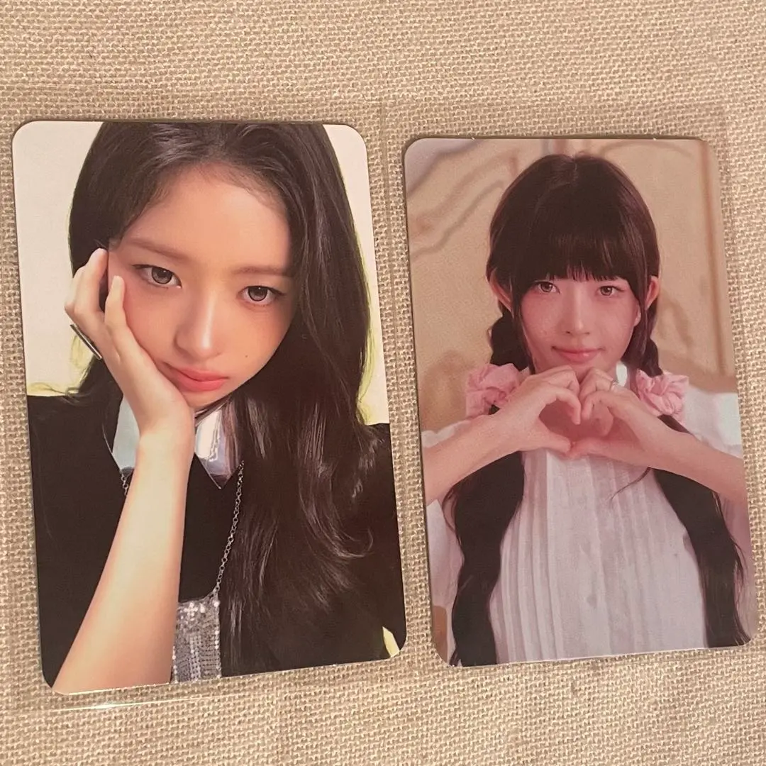 Thumbnail of IVE Rei Seoul Concert Goods MD Random Trading Card, Random Trading Card, World Tour