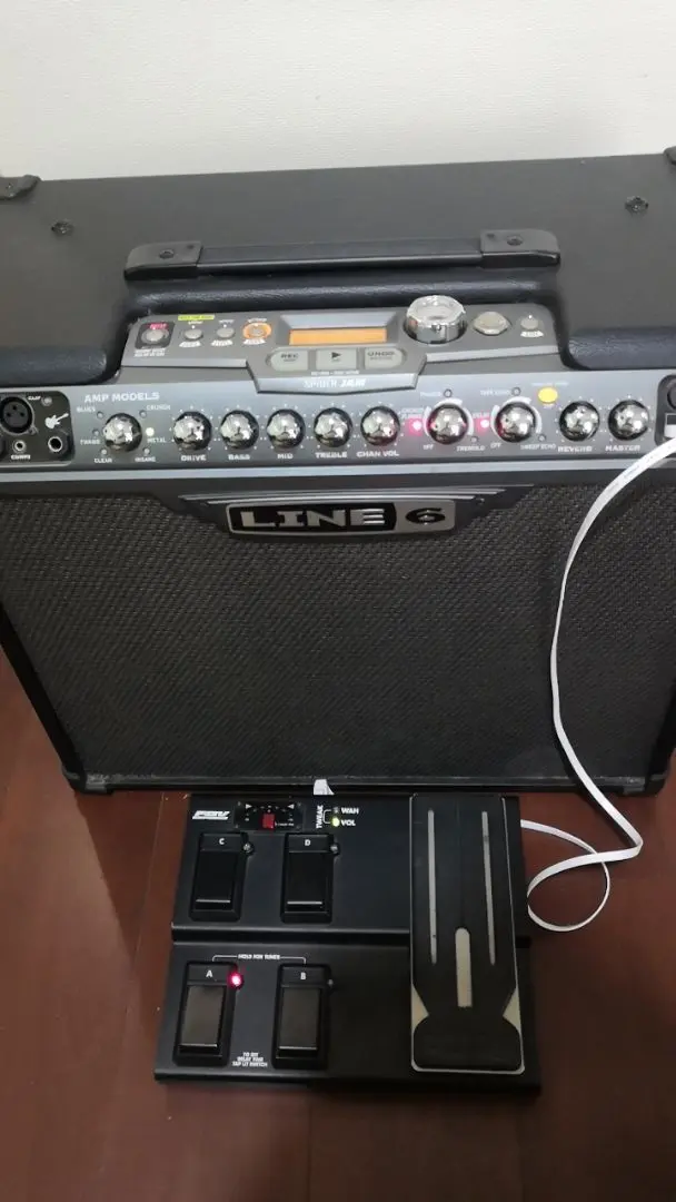 Line6 FBV Express MKII – United States
