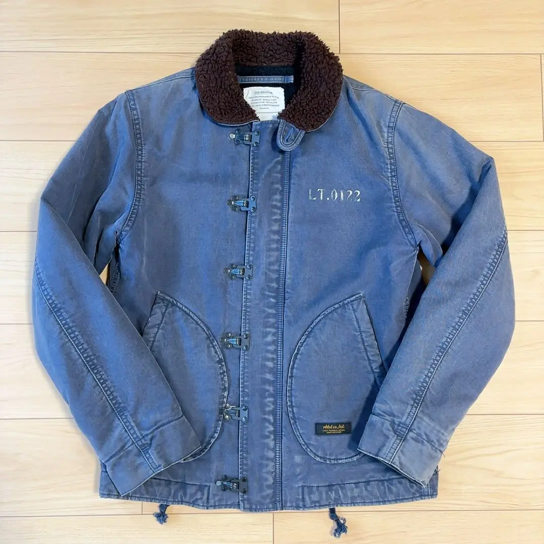 NEIGHBORHOOD N-1D/C JKT ネイバーフッド デッキジャケット 2447431554.jpg?1733297403