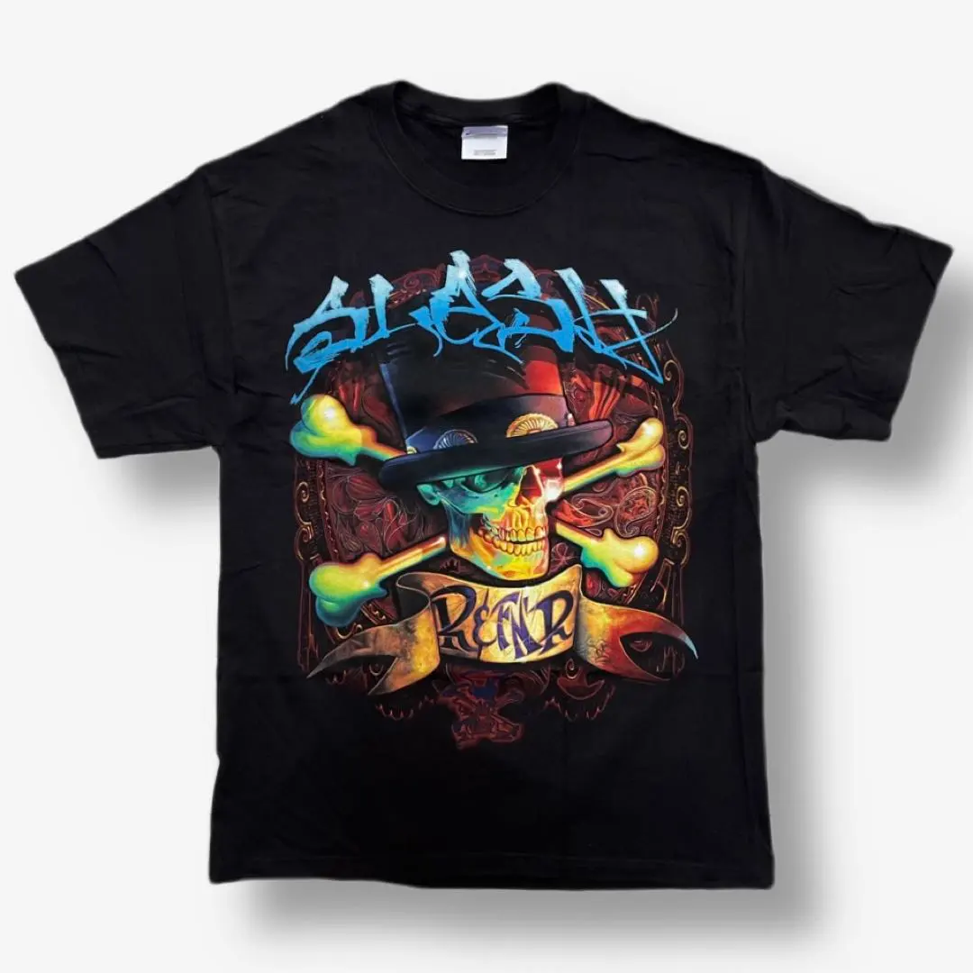 Thumbnail of SLASH Slash T-shirt Guns N' Roses