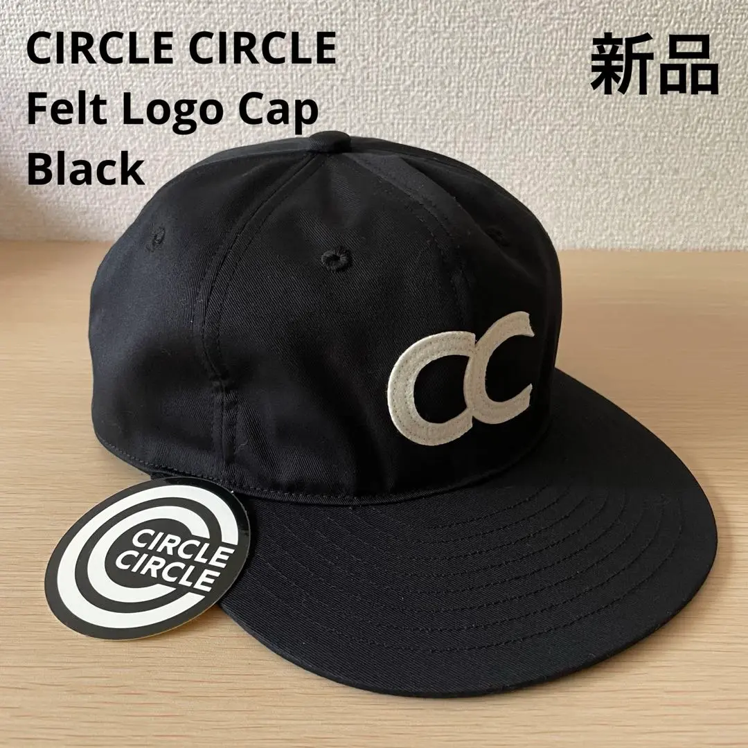 circle circle TYPE3 キャップovy