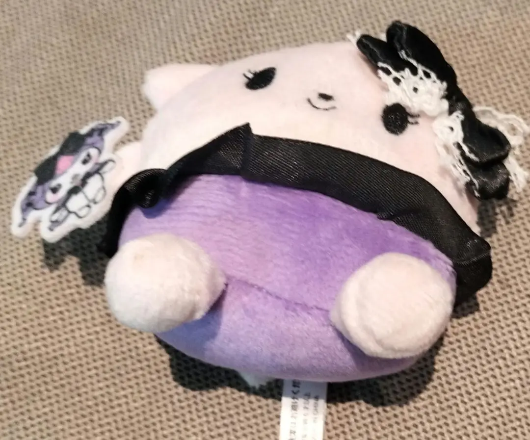 サンリオ　ドレスアップドール クロミ バク バコ ぬいぐるみ Amazon.co.jp: ドレスアップドール クロミ バク バコ ぬいぐるみ