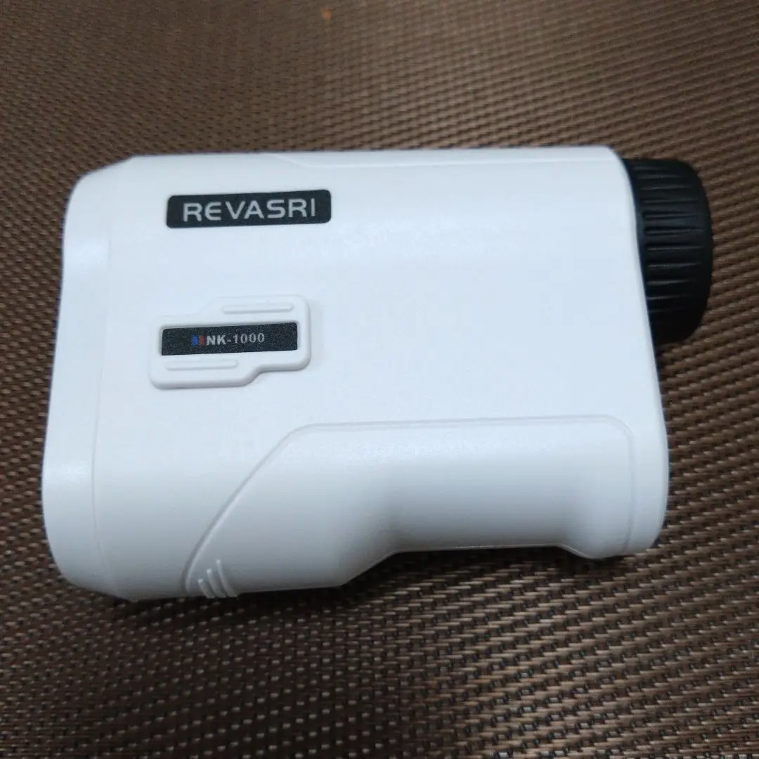 REVASRI ゴルフ用レーザー距離計 NK-1000 Amazon.com : REVASRI Golf Rangefinder with Slope and Pin